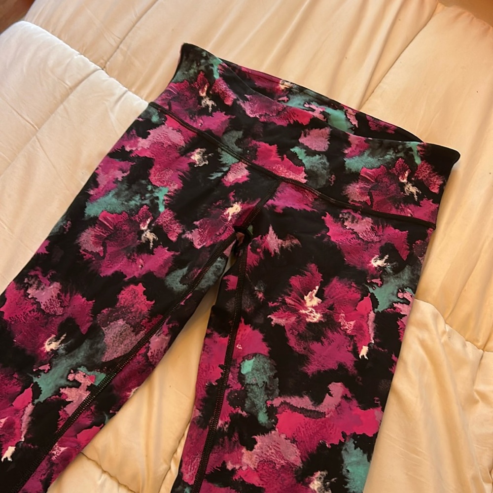 Lululemon 3/4 leggings